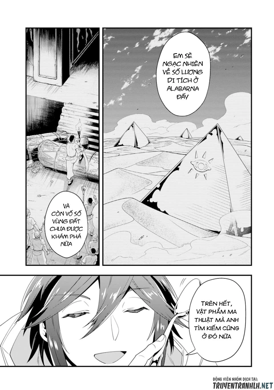 Kouryakuhon O Kushi Suru Saikyou No Mahoutsukai ~ To Wa Iwa Senai Oreryuu Mao Tobatsu Saizen Ruuto ~ Chapter 16 - 19