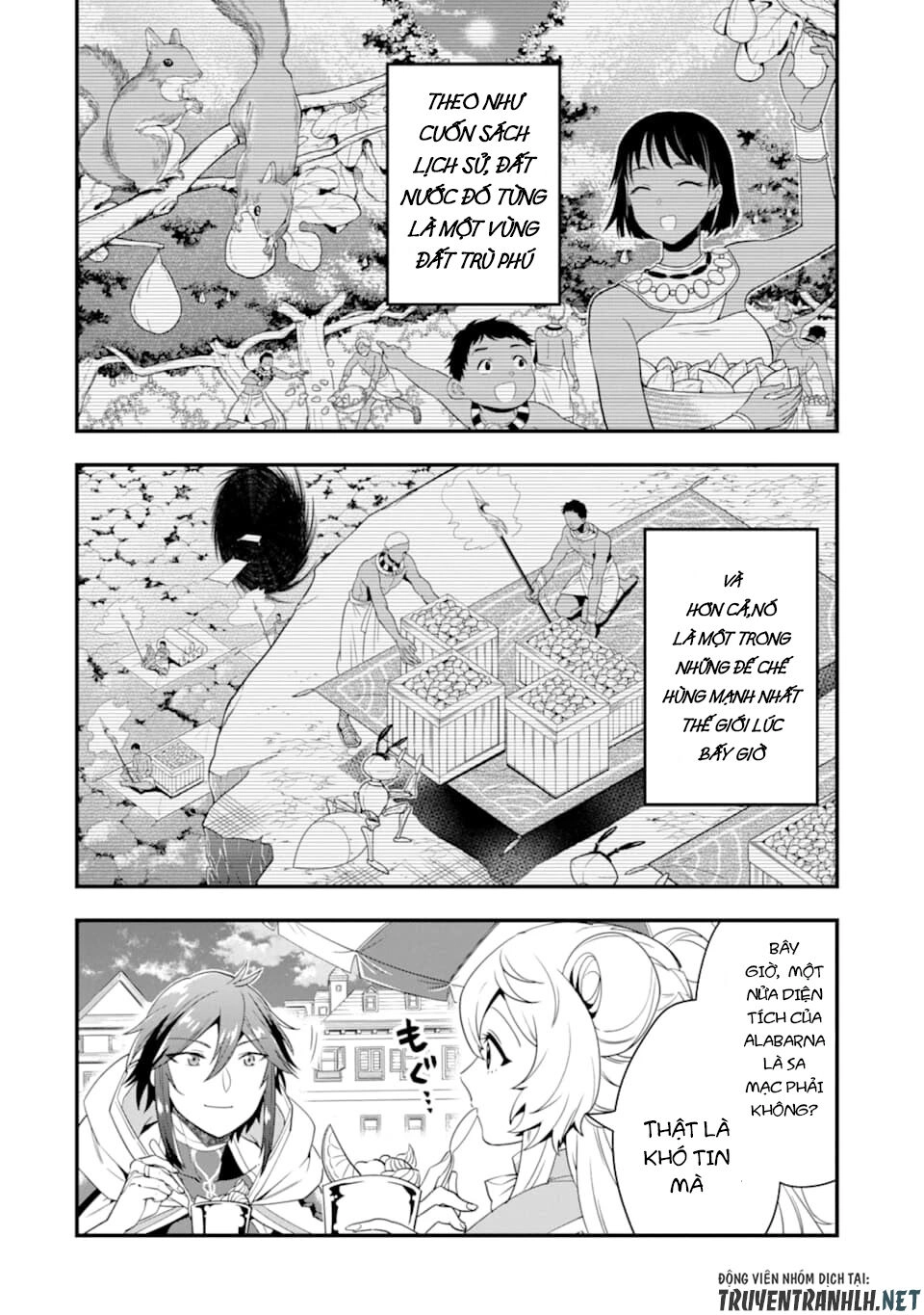 Kouryakuhon O Kushi Suru Saikyou No Mahoutsukai ~ To Wa Iwa Senai Oreryuu Mao Tobatsu Saizen Ruuto ~ Chapter 16 - 20