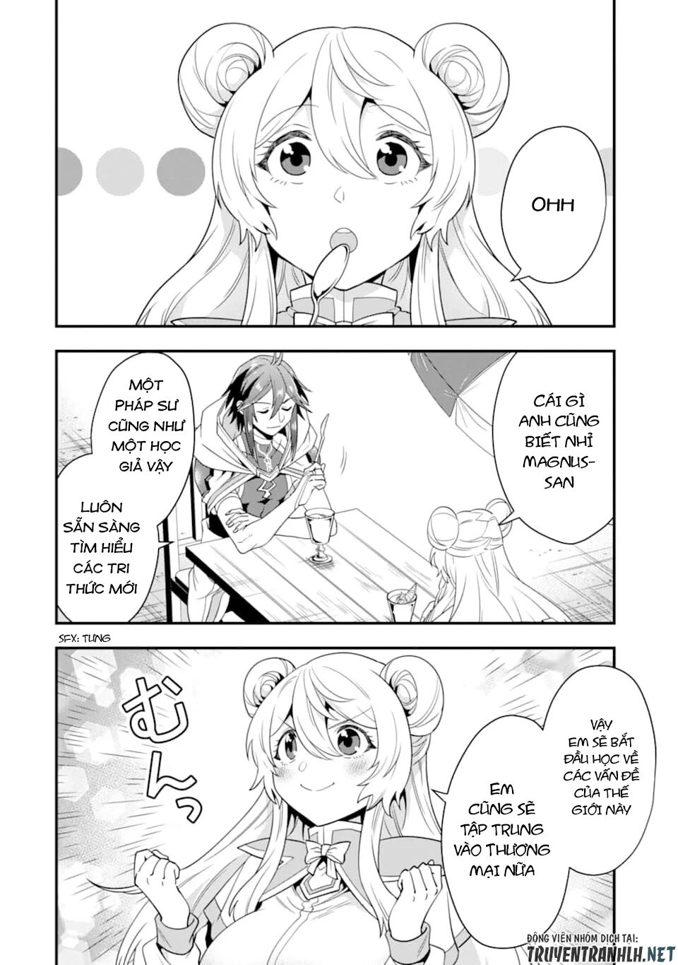 Kouryakuhon O Kushi Suru Saikyou No Mahoutsukai ~ To Wa Iwa Senai Oreryuu Mao Tobatsu Saizen Ruuto ~ Chapter 16 - 24