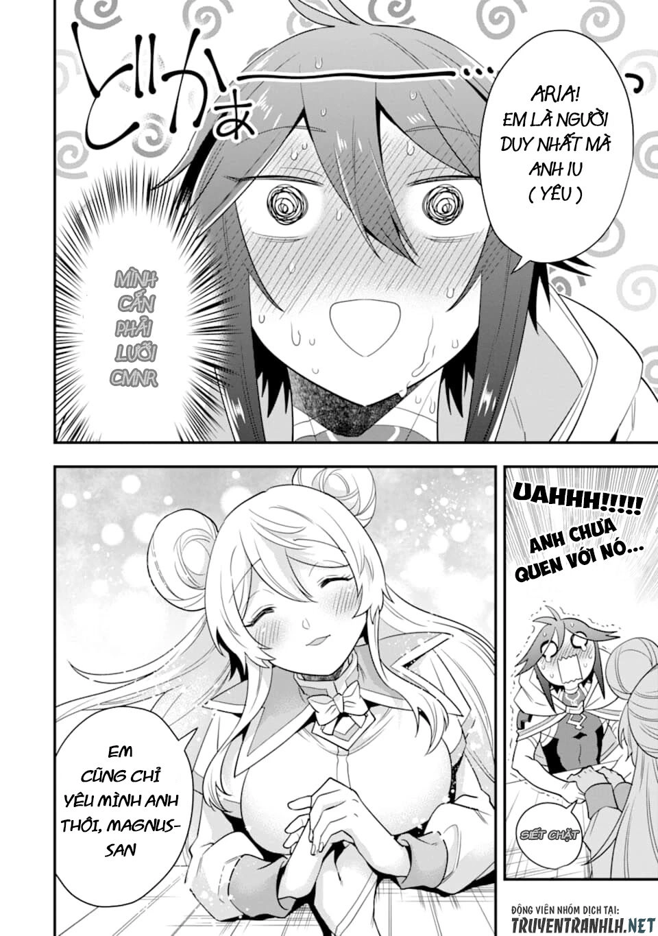 Kouryakuhon O Kushi Suru Saikyou No Mahoutsukai ~ To Wa Iwa Senai Oreryuu Mao Tobatsu Saizen Ruuto ~ Chapter 16 - 30