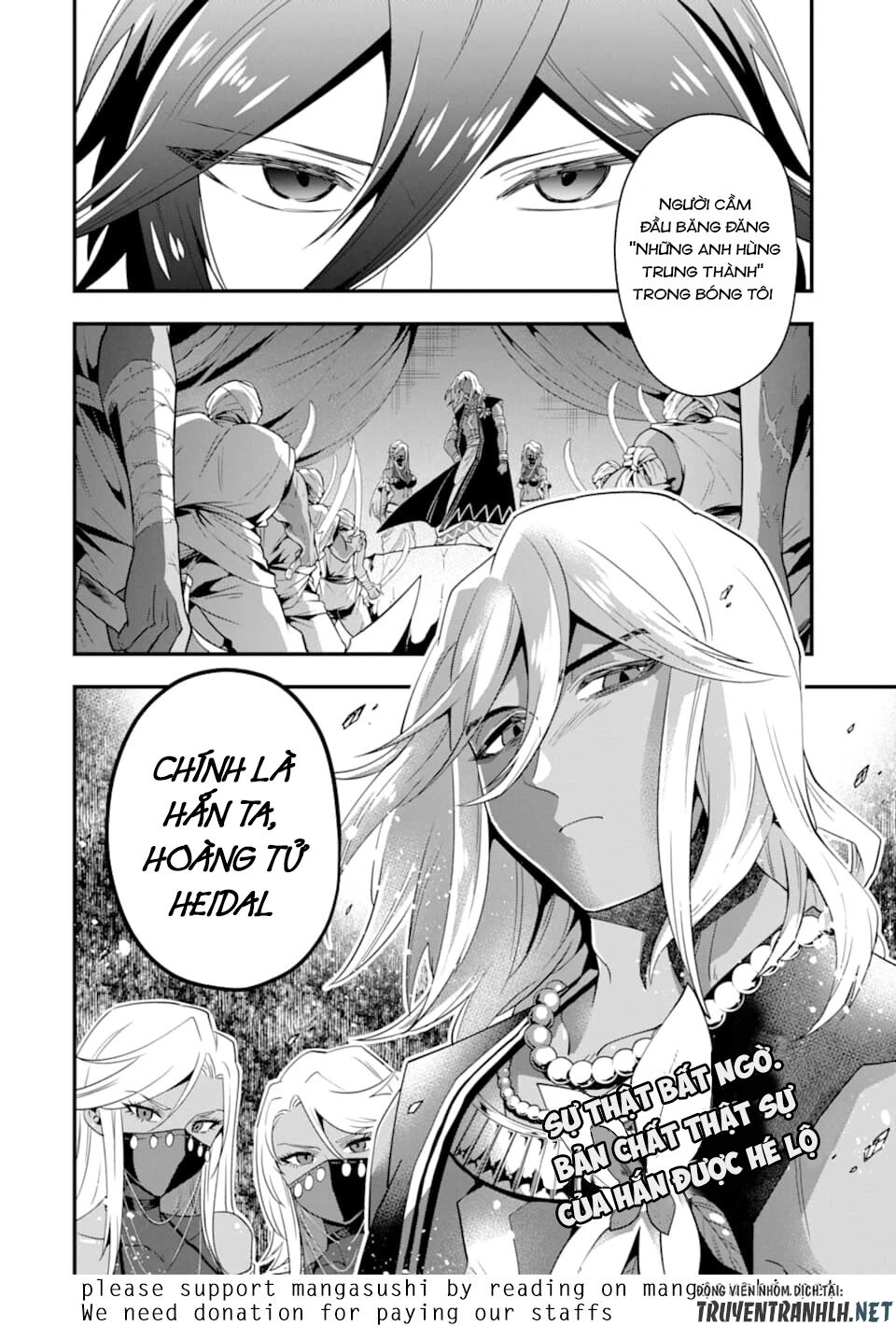 Kouryakuhon O Kushi Suru Saikyou No Mahoutsukai ~ To Wa Iwa Senai Oreryuu Mao Tobatsu Saizen Ruuto ~ Chapter 16 - 32