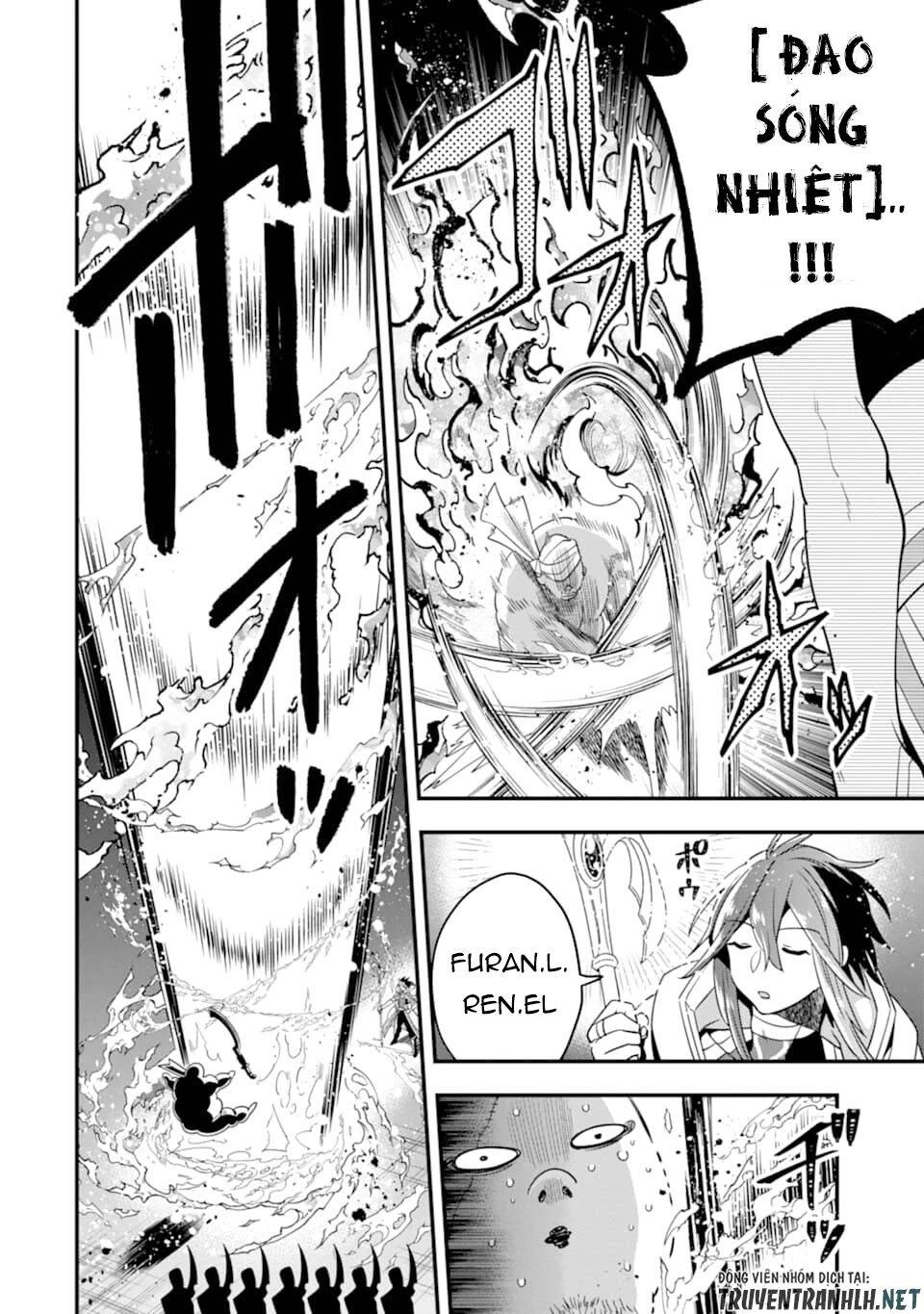 Kouryakuhon O Kushi Suru Saikyou No Mahoutsukai ~ To Wa Iwa Senai Oreryuu Mao Tobatsu Saizen Ruuto ~ Chapter 17 - 6