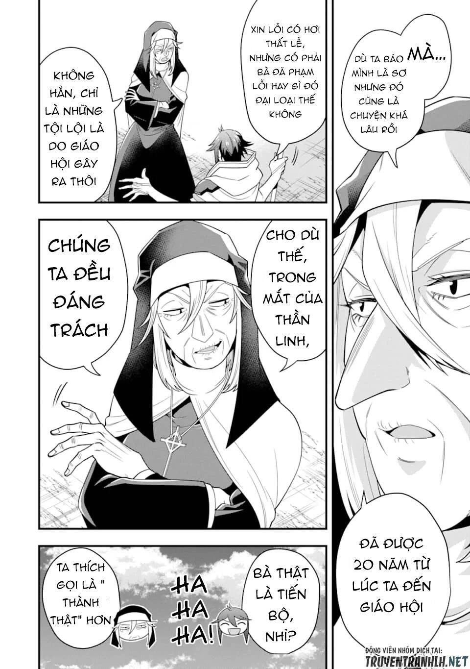 Kouryakuhon O Kushi Suru Saikyou No Mahoutsukai ~ To Wa Iwa Senai Oreryuu Mao Tobatsu Saizen Ruuto ~ Chapter 17 - 10