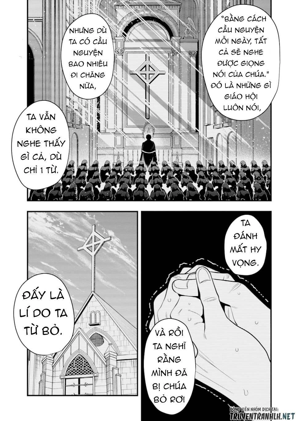 Kouryakuhon O Kushi Suru Saikyou No Mahoutsukai ~ To Wa Iwa Senai Oreryuu Mao Tobatsu Saizen Ruuto ~ Chapter 17 - 11