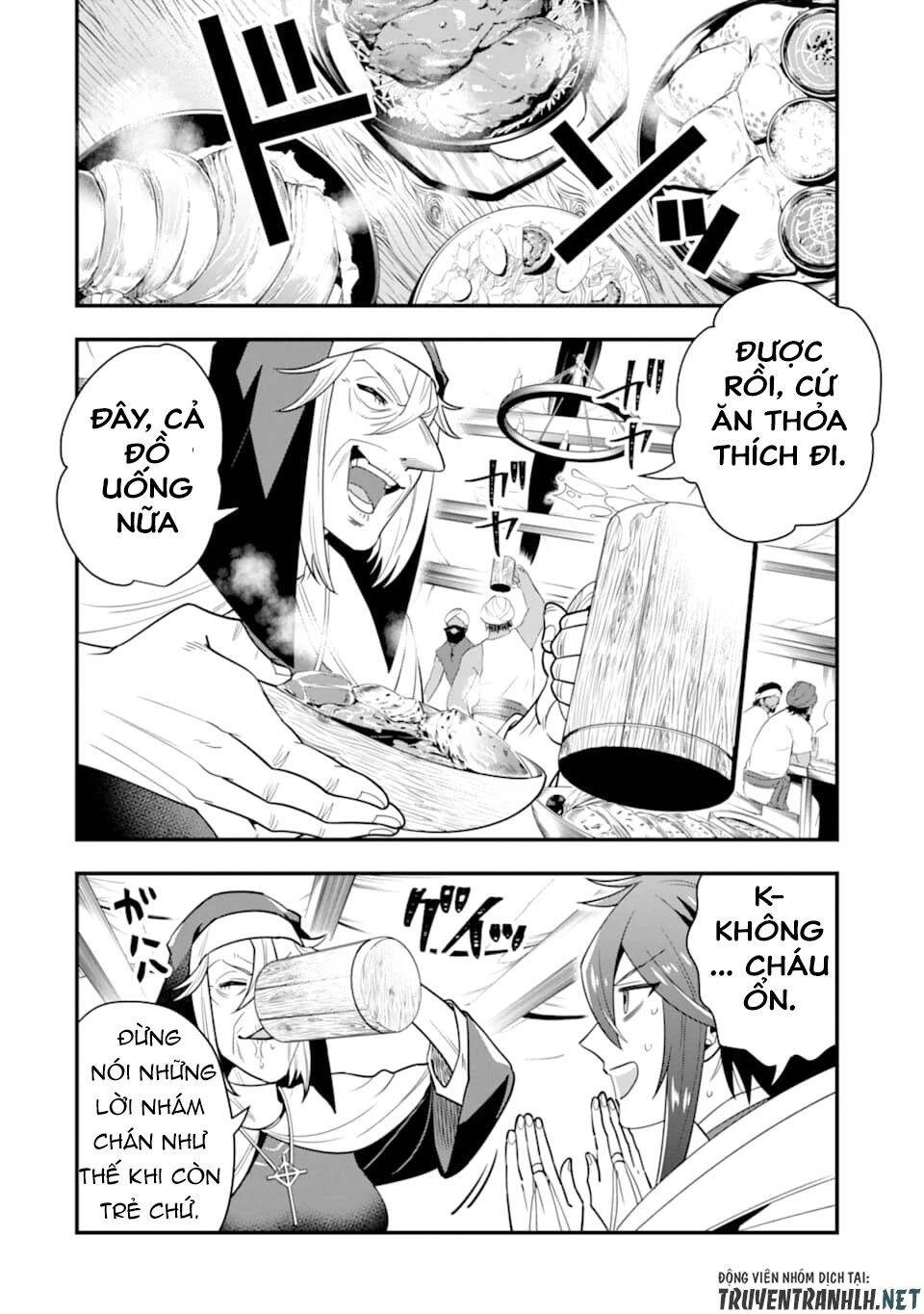 Kouryakuhon O Kushi Suru Saikyou No Mahoutsukai ~ To Wa Iwa Senai Oreryuu Mao Tobatsu Saizen Ruuto ~ Chapter 17 - 14