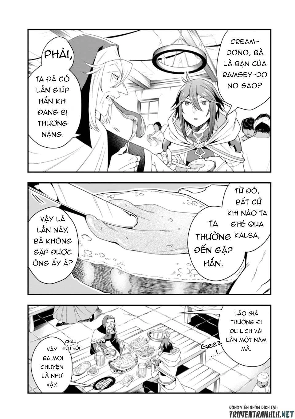 Kouryakuhon O Kushi Suru Saikyou No Mahoutsukai ~ To Wa Iwa Senai Oreryuu Mao Tobatsu Saizen Ruuto ~ Chapter 17 - 15