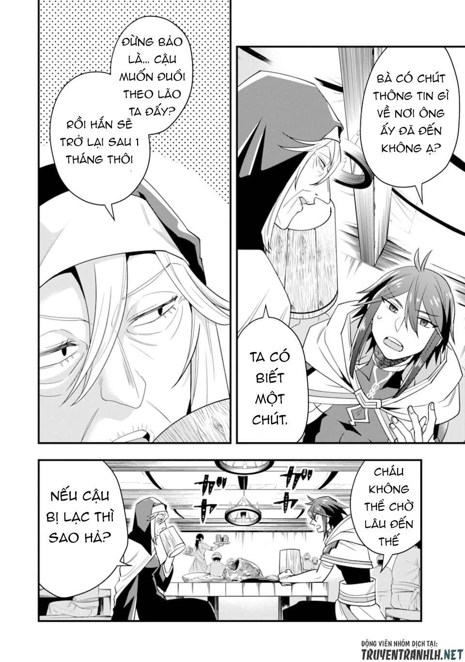 Kouryakuhon O Kushi Suru Saikyou No Mahoutsukai ~ To Wa Iwa Senai Oreryuu Mao Tobatsu Saizen Ruuto ~ Chapter 17 - 18