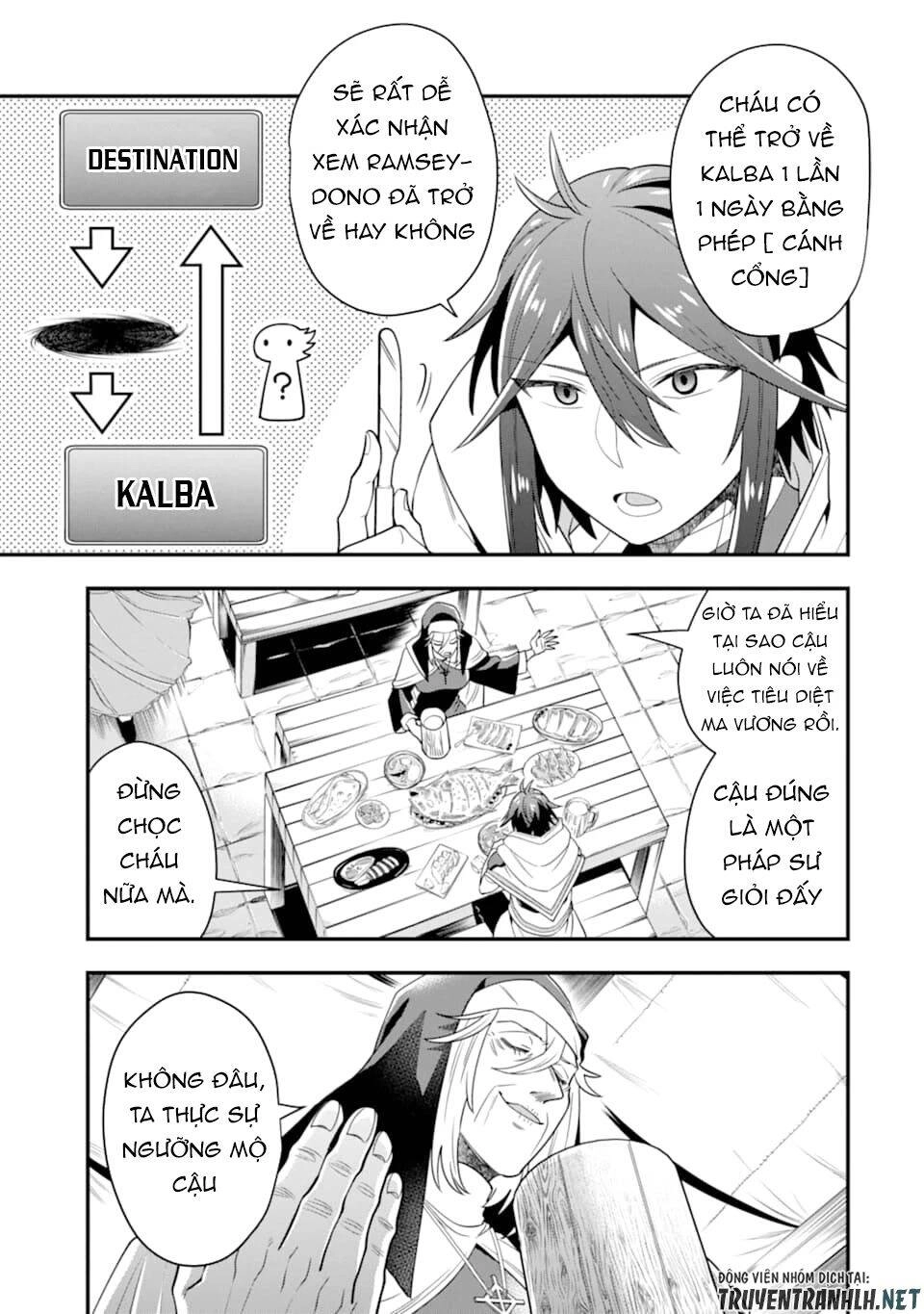 Kouryakuhon O Kushi Suru Saikyou No Mahoutsukai ~ To Wa Iwa Senai Oreryuu Mao Tobatsu Saizen Ruuto ~ Chapter 17 - 19