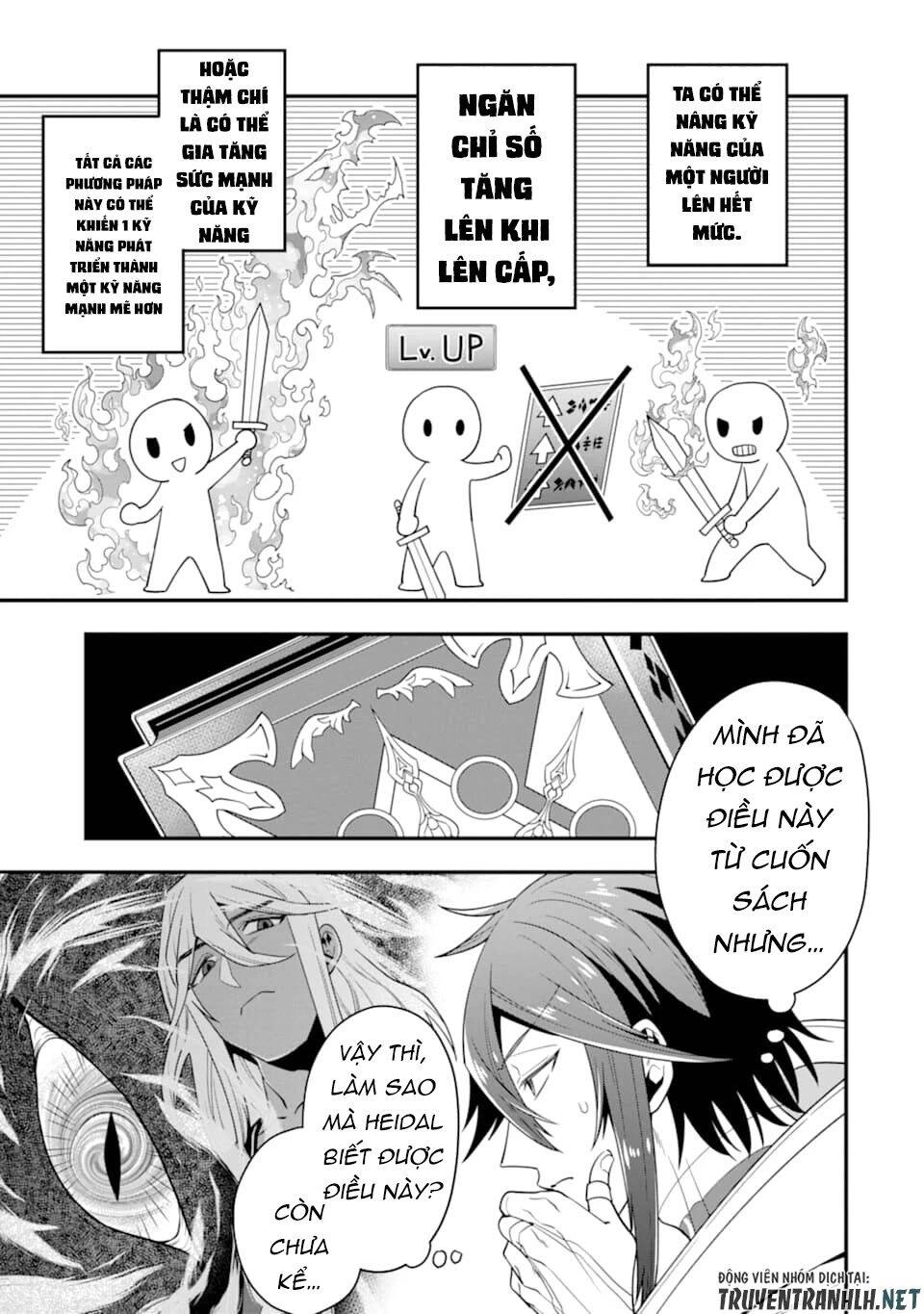 Kouryakuhon O Kushi Suru Saikyou No Mahoutsukai ~ To Wa Iwa Senai Oreryuu Mao Tobatsu Saizen Ruuto ~ Chapter 17 - 21