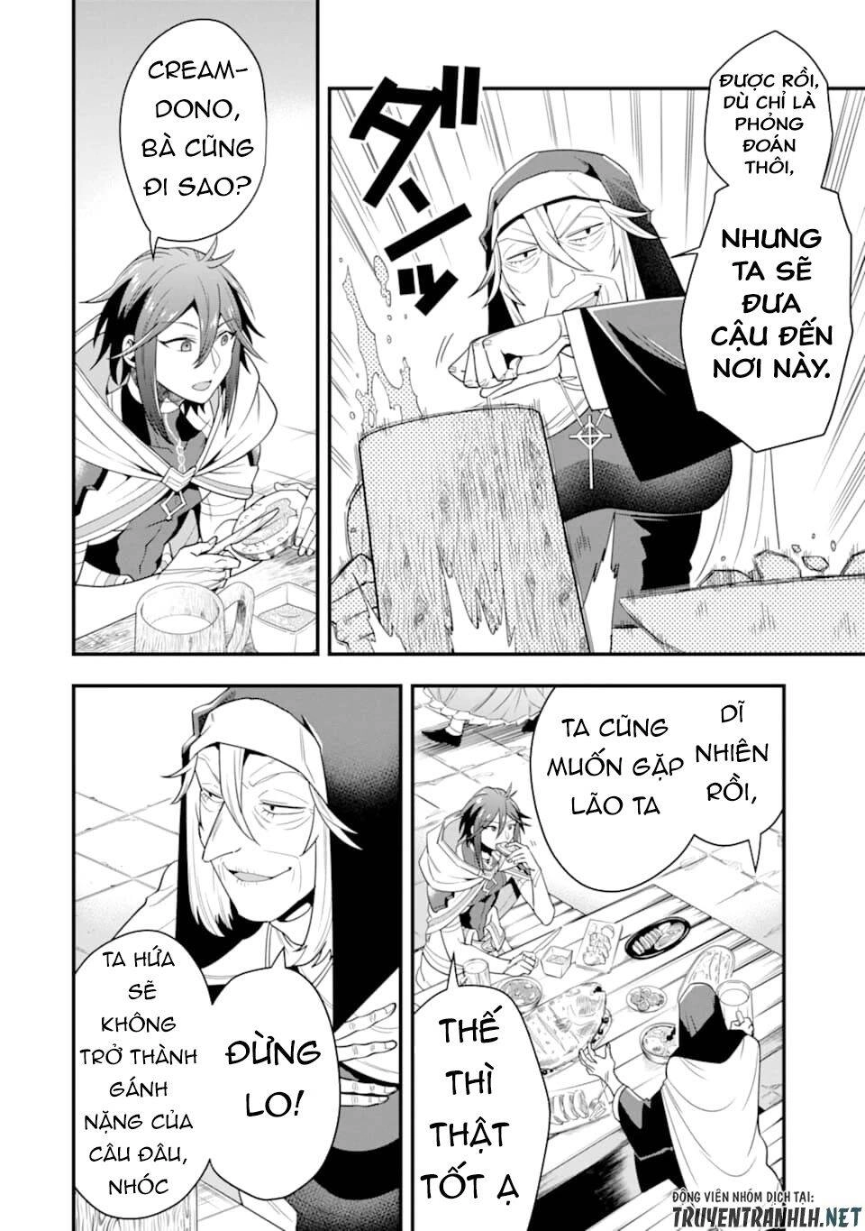 Kouryakuhon O Kushi Suru Saikyou No Mahoutsukai ~ To Wa Iwa Senai Oreryuu Mao Tobatsu Saizen Ruuto ~ Chapter 17 - 22