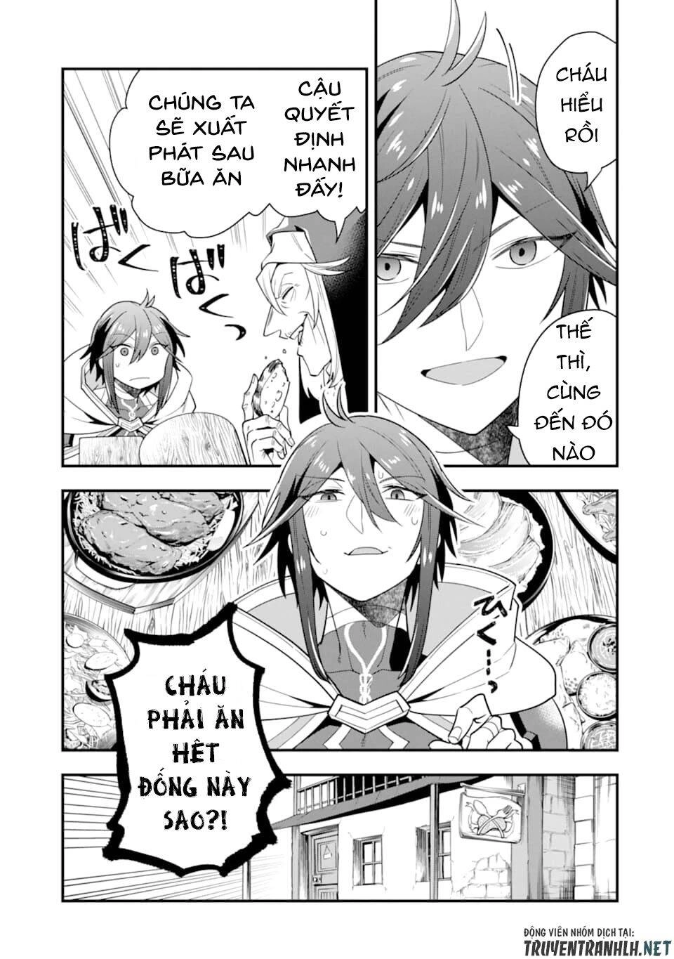 Kouryakuhon O Kushi Suru Saikyou No Mahoutsukai ~ To Wa Iwa Senai Oreryuu Mao Tobatsu Saizen Ruuto ~ Chapter 17 - 23