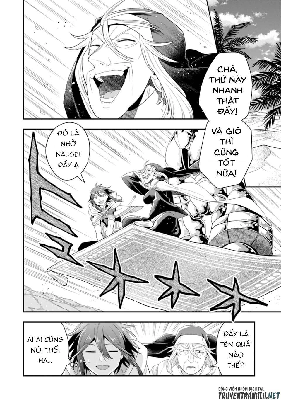 Kouryakuhon O Kushi Suru Saikyou No Mahoutsukai ~ To Wa Iwa Senai Oreryuu Mao Tobatsu Saizen Ruuto ~ Chapter 17 - 24