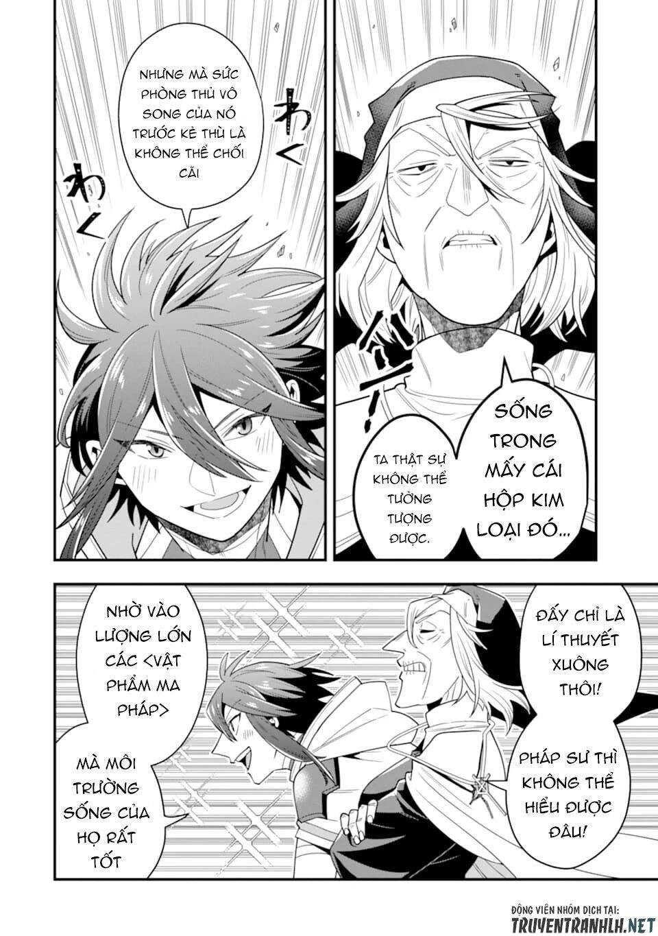 Kouryakuhon O Kushi Suru Saikyou No Mahoutsukai ~ To Wa Iwa Senai Oreryuu Mao Tobatsu Saizen Ruuto ~ Chapter 17 - 26