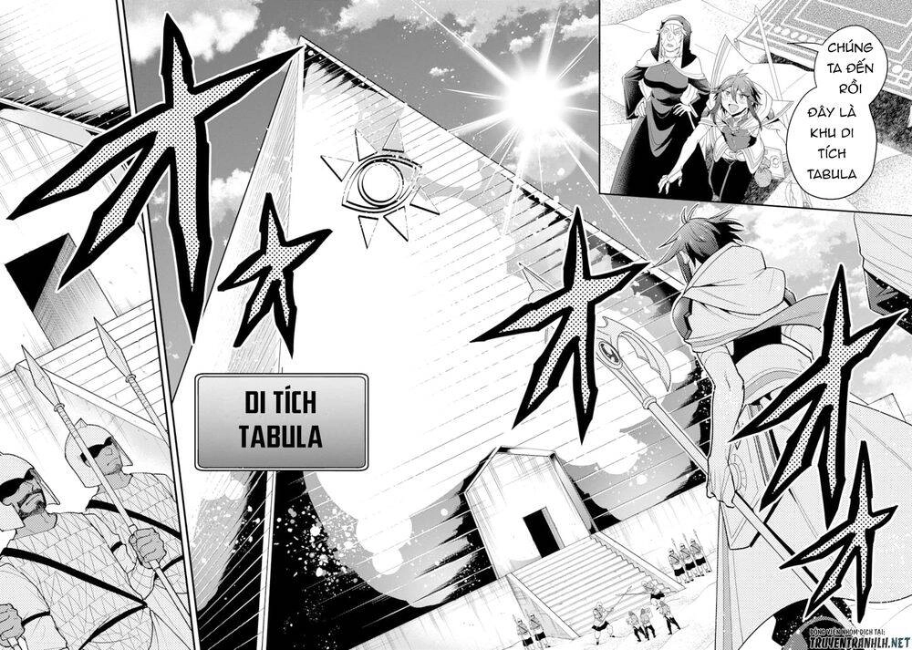 Kouryakuhon O Kushi Suru Saikyou No Mahoutsukai ~ To Wa Iwa Senai Oreryuu Mao Tobatsu Saizen Ruuto ~ Chapter 17 - 30