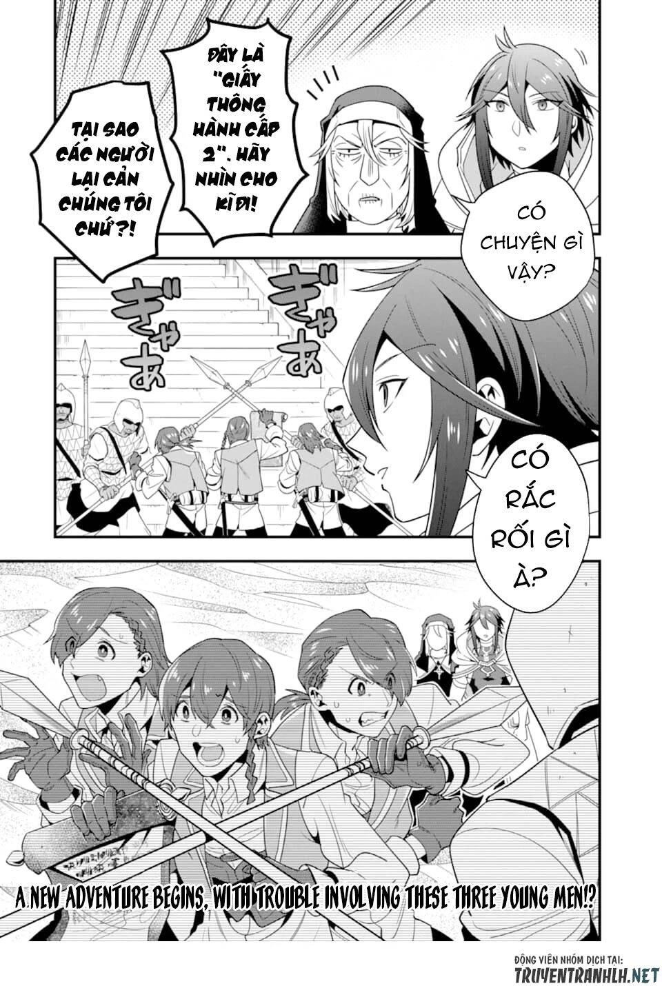 Kouryakuhon O Kushi Suru Saikyou No Mahoutsukai ~ To Wa Iwa Senai Oreryuu Mao Tobatsu Saizen Ruuto ~ Chapter 17 - 31