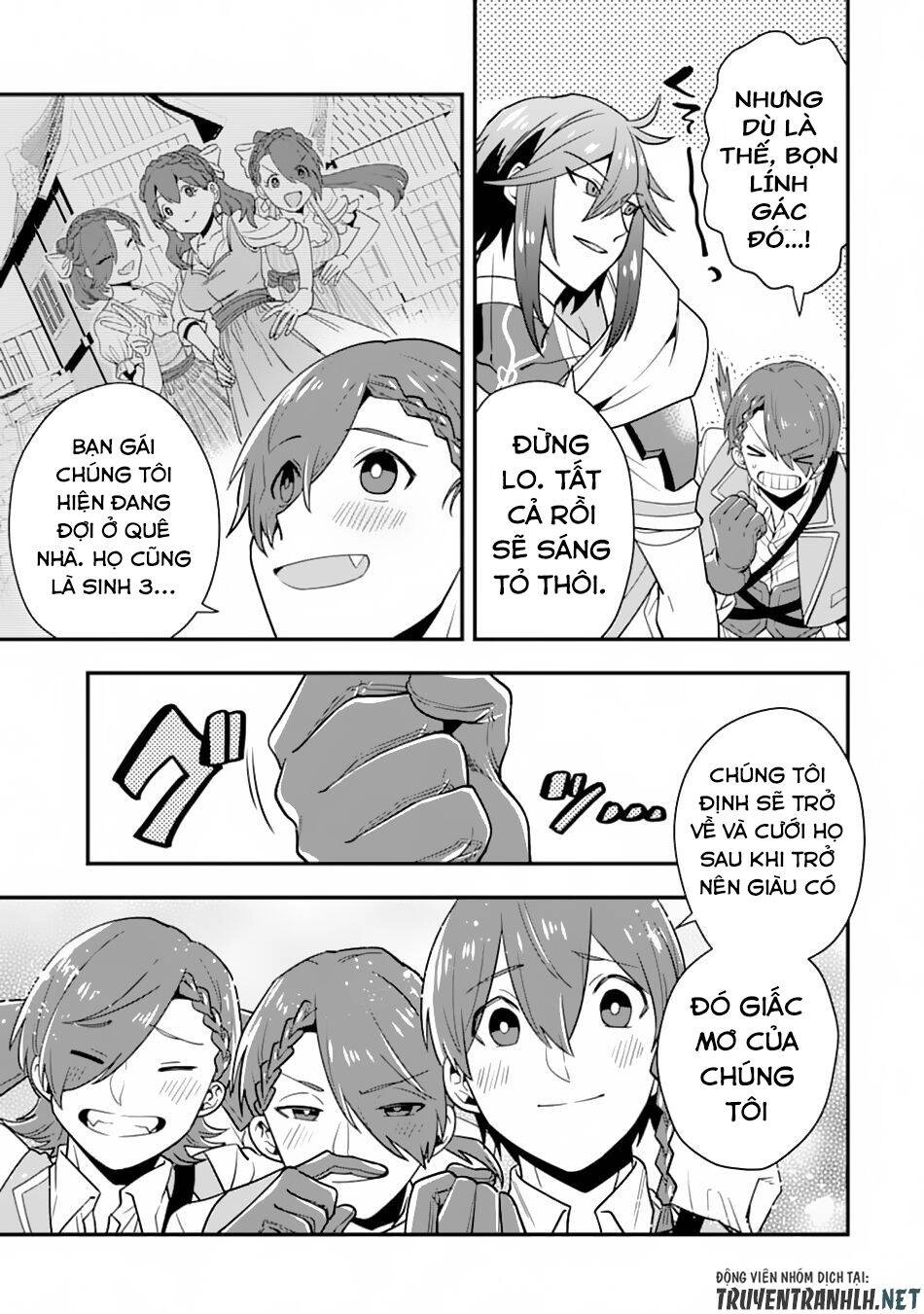 Kouryakuhon O Kushi Suru Saikyou No Mahoutsukai ~ To Wa Iwa Senai Oreryuu Mao Tobatsu Saizen Ruuto ~ Chapter 18 - 7