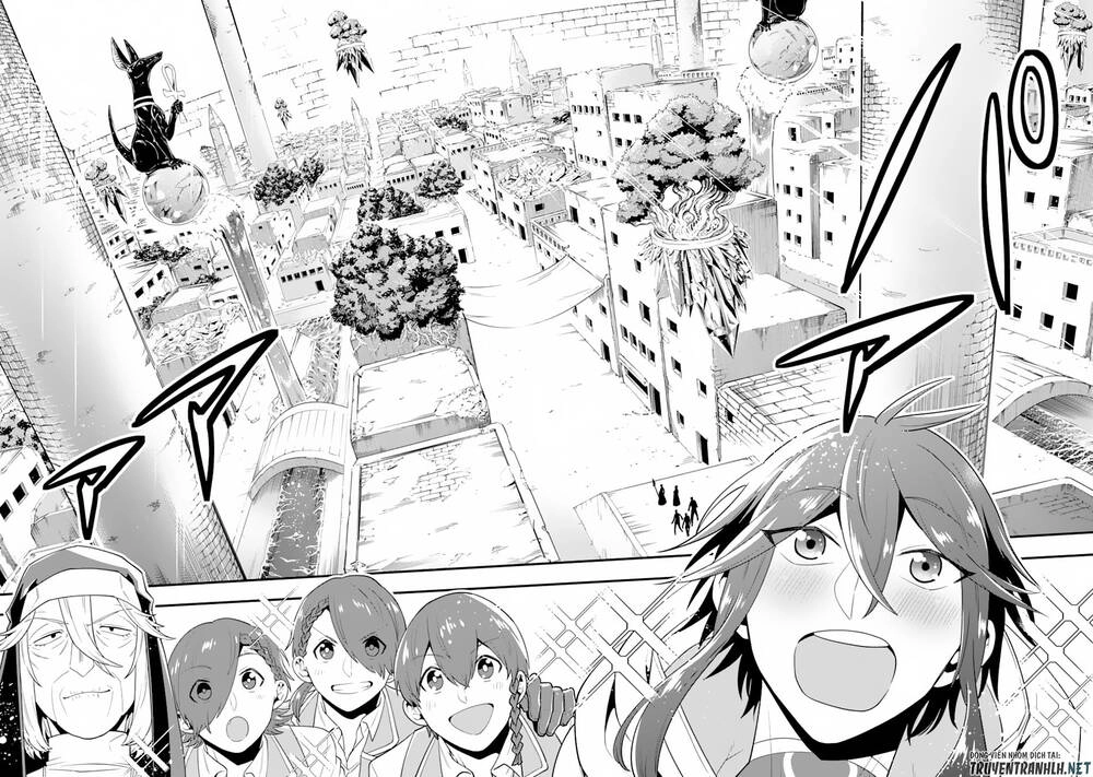 Kouryakuhon O Kushi Suru Saikyou No Mahoutsukai ~ To Wa Iwa Senai Oreryuu Mao Tobatsu Saizen Ruuto ~ Chapter 18 - 10