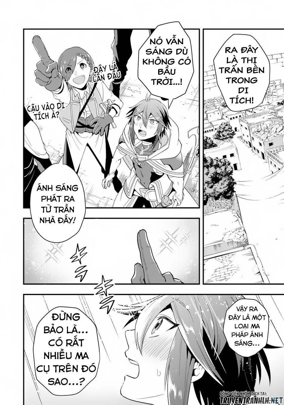 Kouryakuhon O Kushi Suru Saikyou No Mahoutsukai ~ To Wa Iwa Senai Oreryuu Mao Tobatsu Saizen Ruuto ~ Chapter 18 - 11