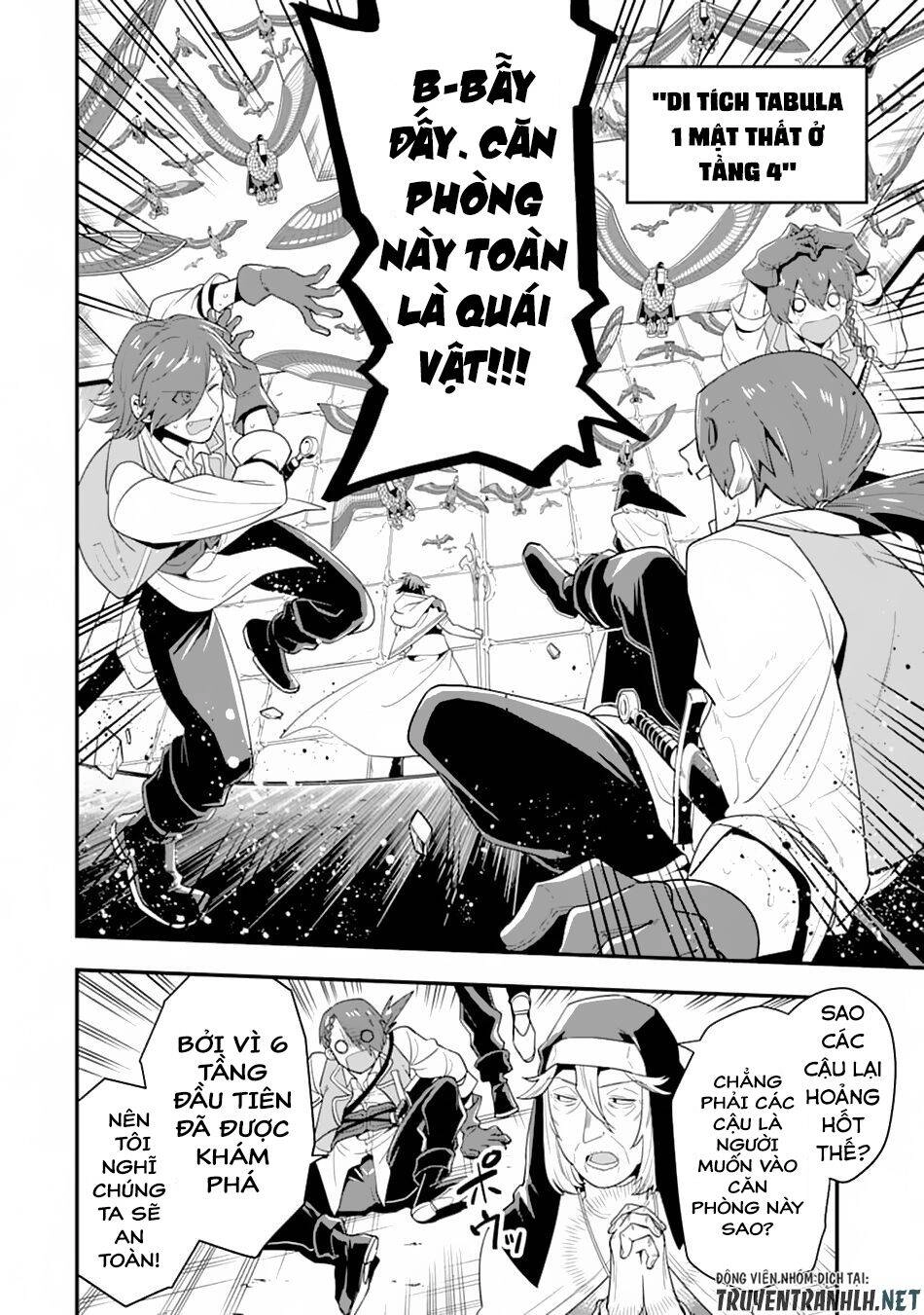 Kouryakuhon O Kushi Suru Saikyou No Mahoutsukai ~ To Wa Iwa Senai Oreryuu Mao Tobatsu Saizen Ruuto ~ Chapter 18 - 13