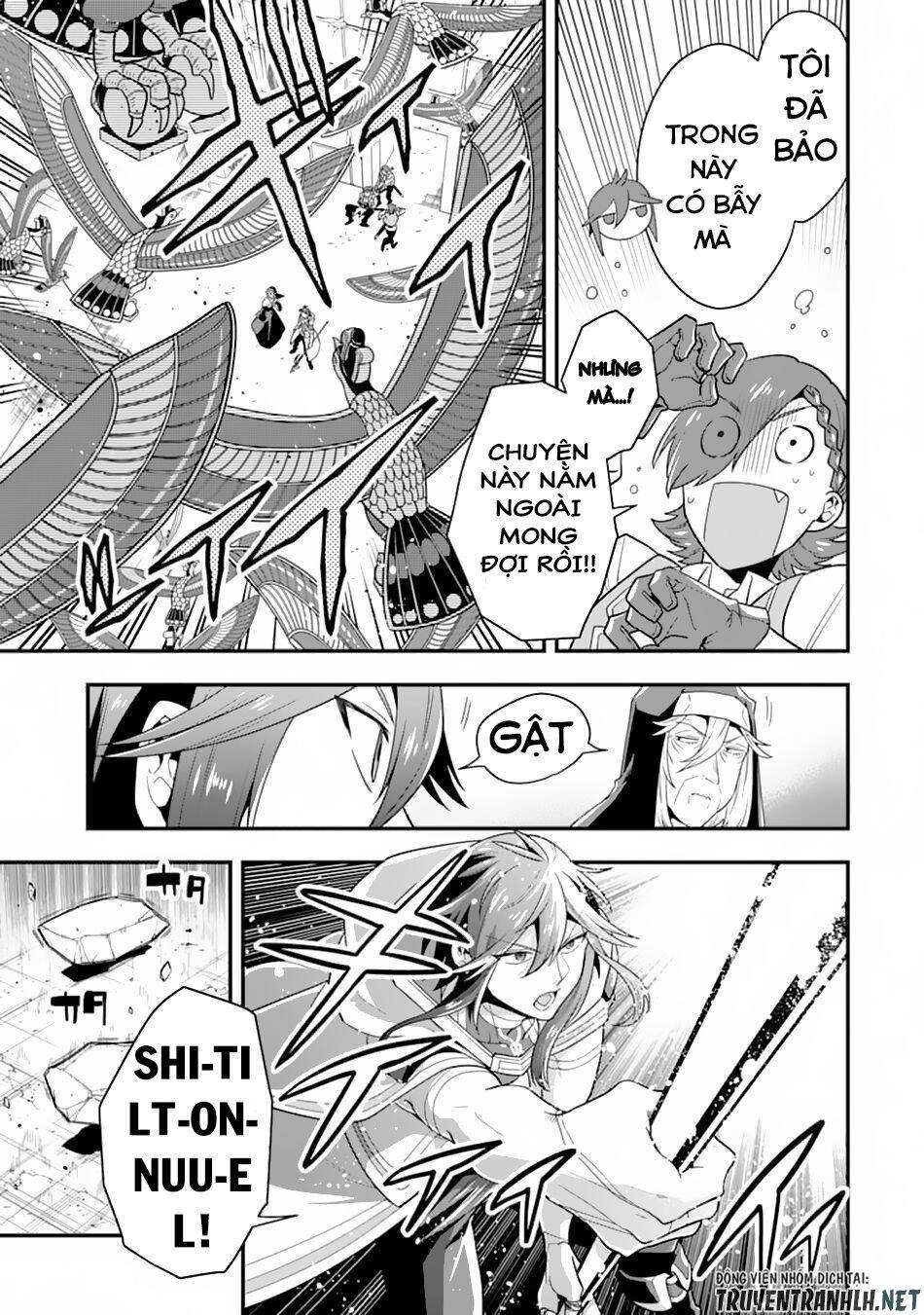 Kouryakuhon O Kushi Suru Saikyou No Mahoutsukai ~ To Wa Iwa Senai Oreryuu Mao Tobatsu Saizen Ruuto ~ Chapter 18 - 14