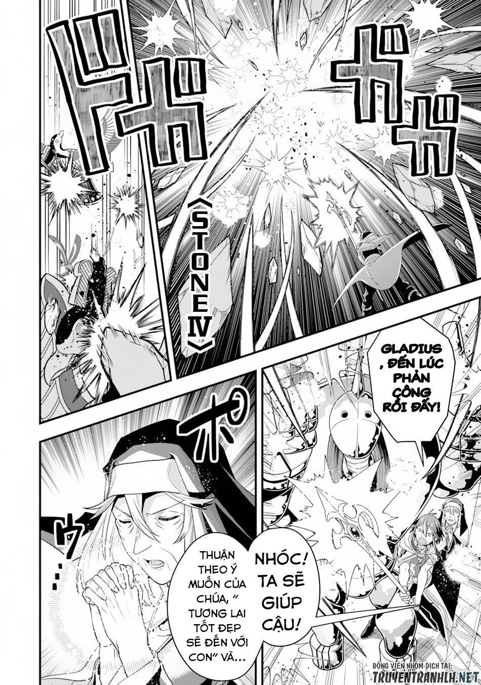 Kouryakuhon O Kushi Suru Saikyou No Mahoutsukai ~ To Wa Iwa Senai Oreryuu Mao Tobatsu Saizen Ruuto ~ Chapter 18 - 15