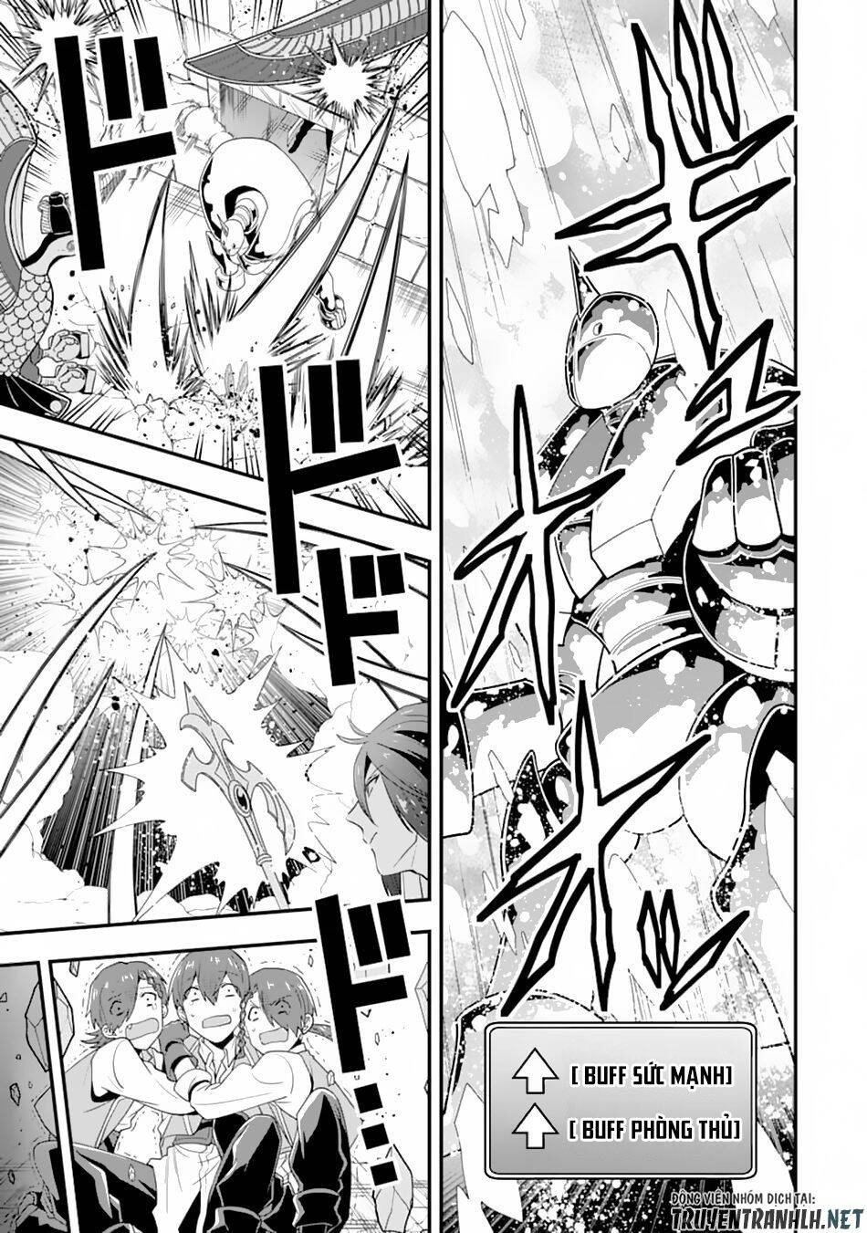 Kouryakuhon O Kushi Suru Saikyou No Mahoutsukai ~ To Wa Iwa Senai Oreryuu Mao Tobatsu Saizen Ruuto ~ Chapter 18 - 16