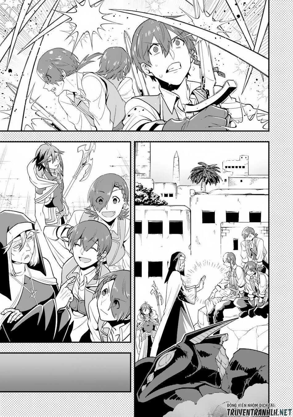 Kouryakuhon O Kushi Suru Saikyou No Mahoutsukai ~ To Wa Iwa Senai Oreryuu Mao Tobatsu Saizen Ruuto ~ Chapter 18 - 20