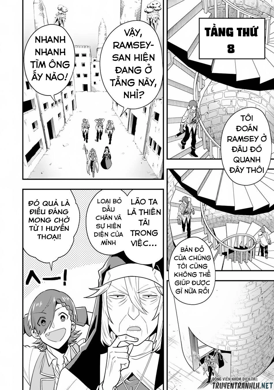 Kouryakuhon O Kushi Suru Saikyou No Mahoutsukai ~ To Wa Iwa Senai Oreryuu Mao Tobatsu Saizen Ruuto ~ Chapter 18 - 21