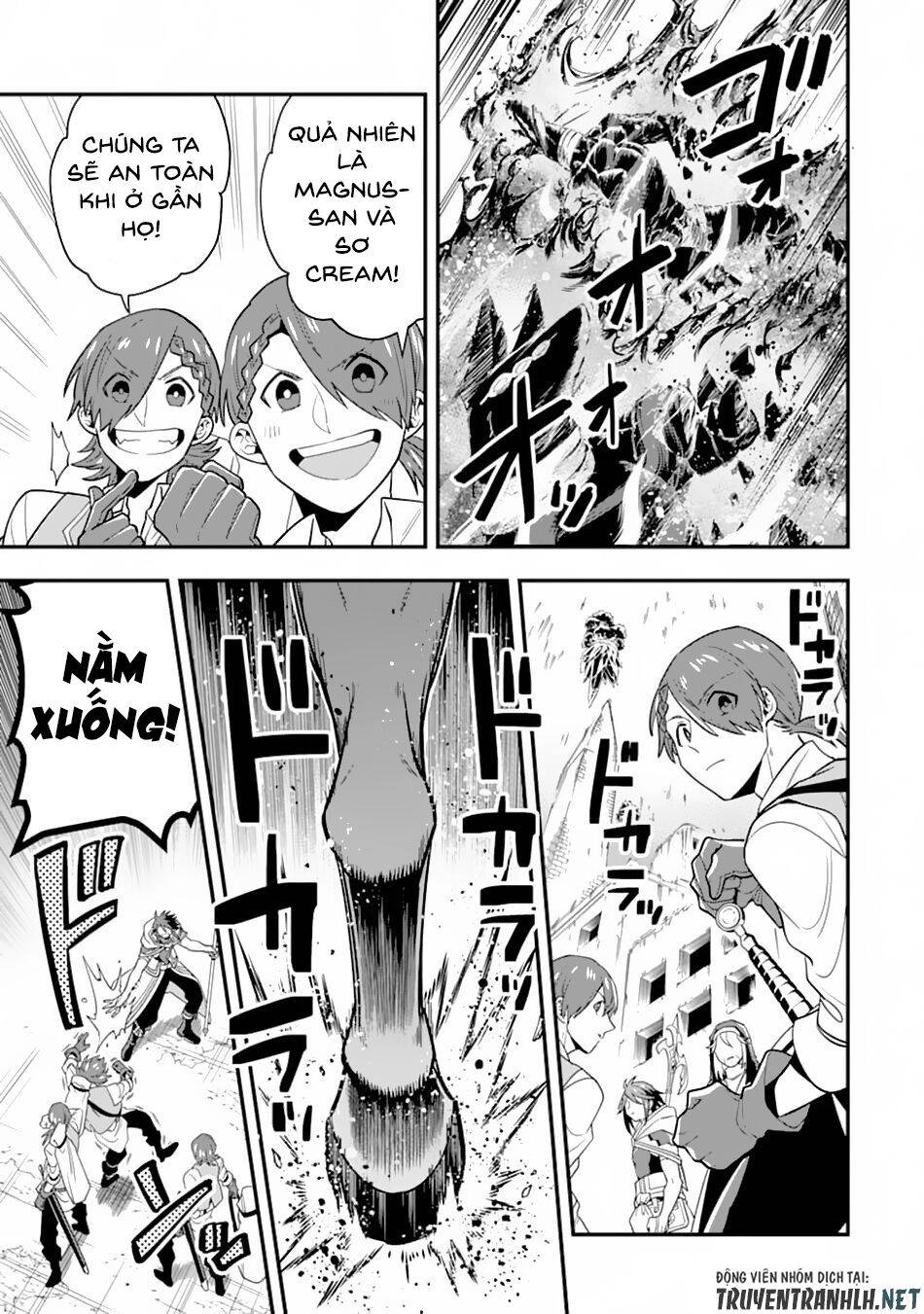 Kouryakuhon O Kushi Suru Saikyou No Mahoutsukai ~ To Wa Iwa Senai Oreryuu Mao Tobatsu Saizen Ruuto ~ Chapter 18 - 24