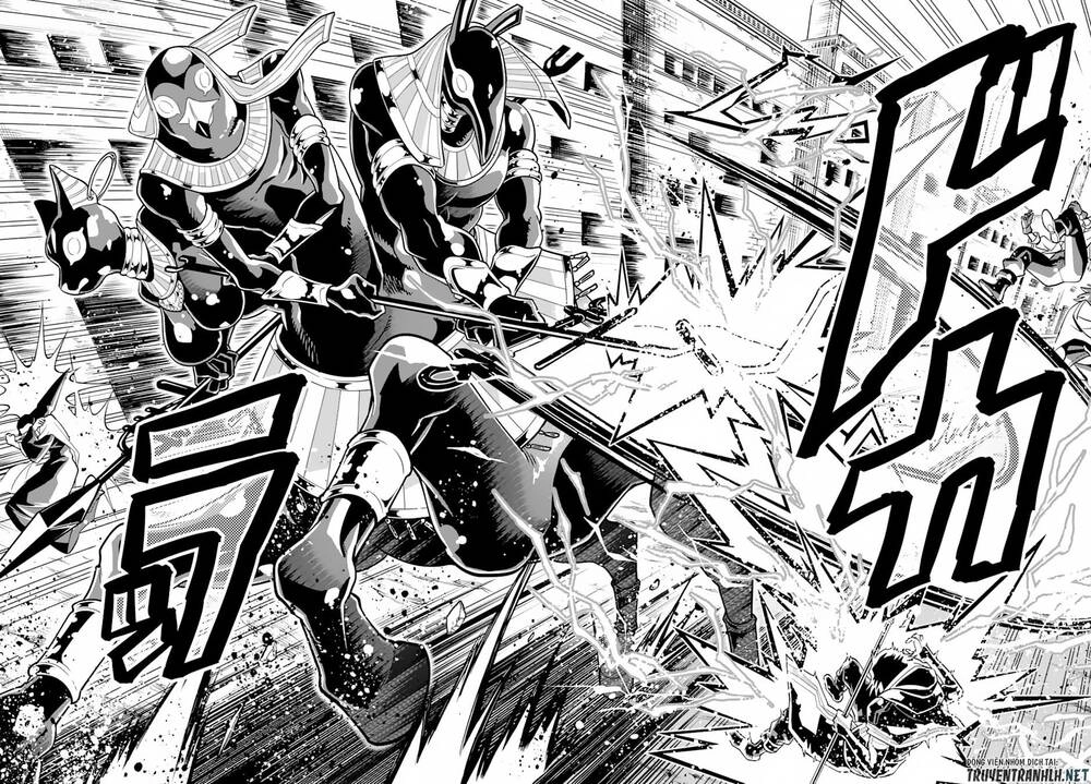 Kouryakuhon O Kushi Suru Saikyou No Mahoutsukai ~ To Wa Iwa Senai Oreryuu Mao Tobatsu Saizen Ruuto ~ Chapter 18 - 25