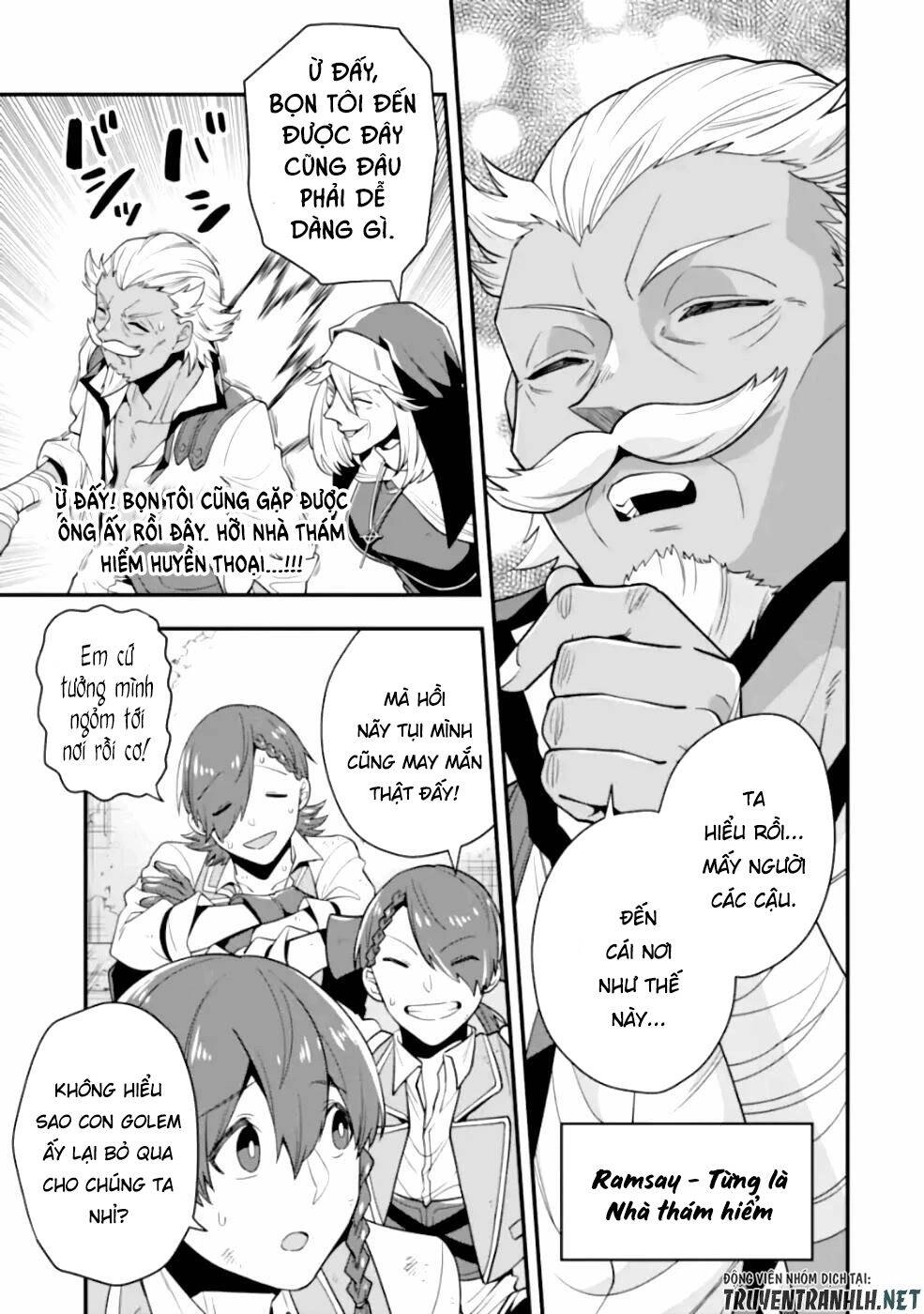 Kouryakuhon O Kushi Suru Saikyou No Mahoutsukai ~ To Wa Iwa Senai Oreryuu Mao Tobatsu Saizen Ruuto ~ Chapter 19 - 4