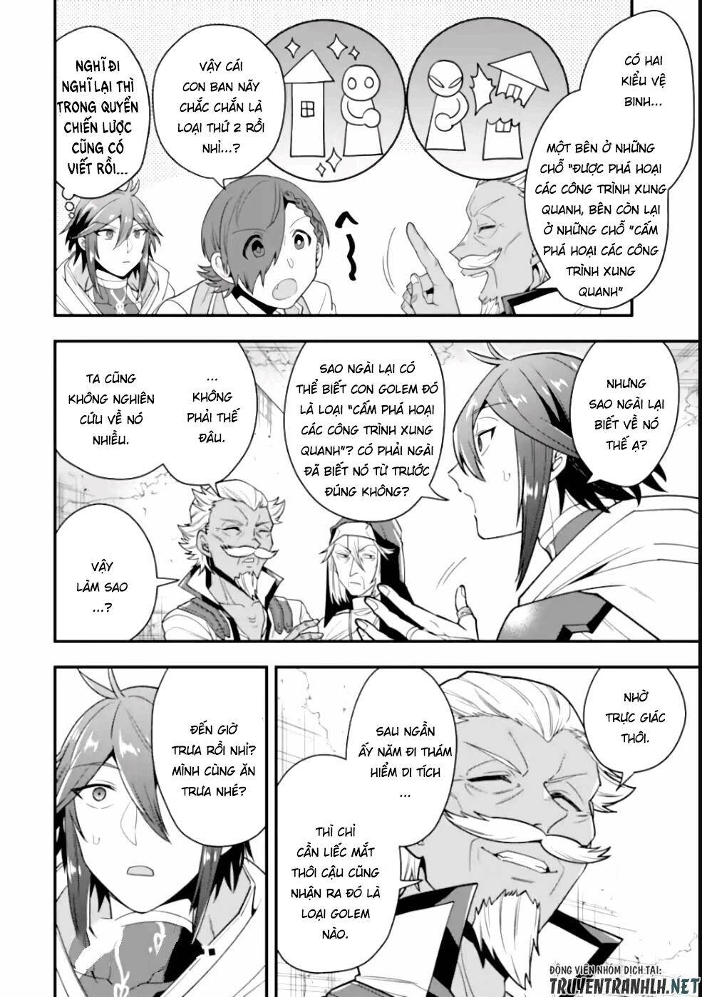 Kouryakuhon O Kushi Suru Saikyou No Mahoutsukai ~ To Wa Iwa Senai Oreryuu Mao Tobatsu Saizen Ruuto ~ Chapter 19 - 5