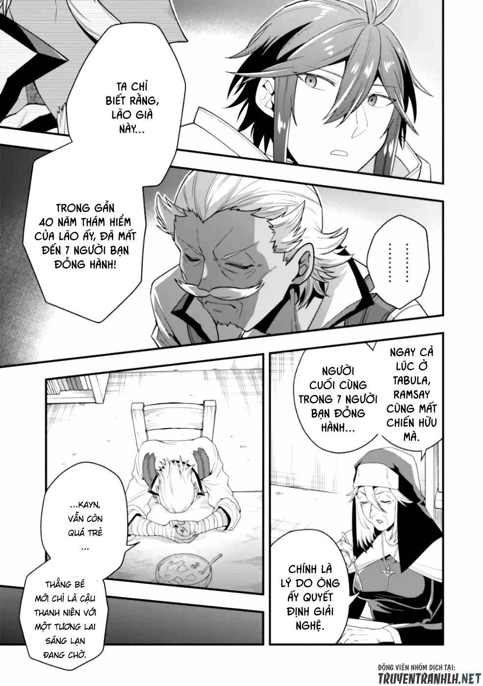 Kouryakuhon O Kushi Suru Saikyou No Mahoutsukai ~ To Wa Iwa Senai Oreryuu Mao Tobatsu Saizen Ruuto ~ Chapter 19 - 10