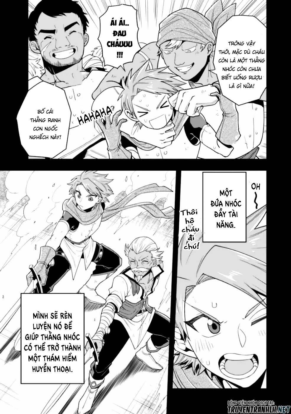 Kouryakuhon O Kushi Suru Saikyou No Mahoutsukai ~ To Wa Iwa Senai Oreryuu Mao Tobatsu Saizen Ruuto ~ Chapter 19 - 12