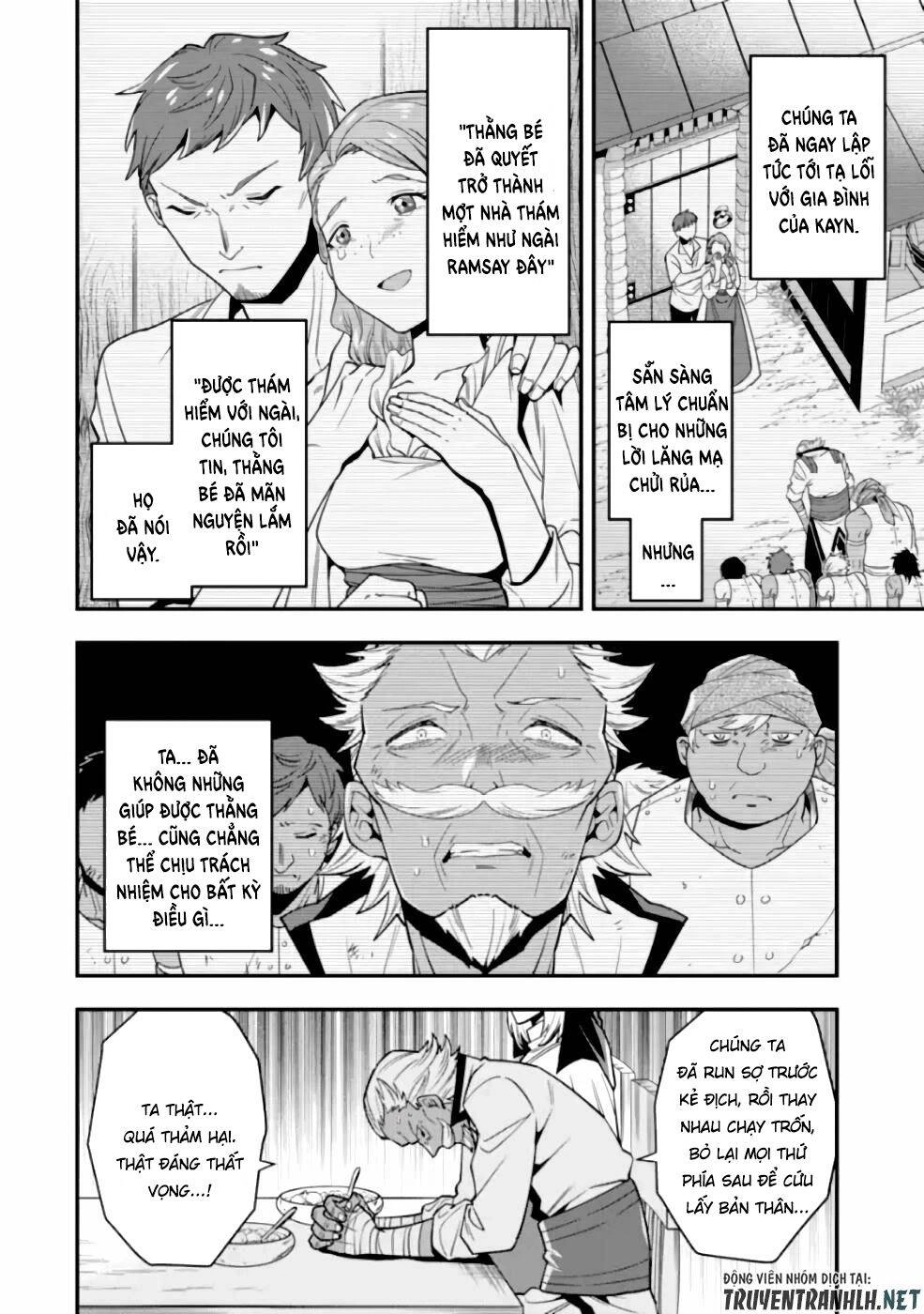 Kouryakuhon O Kushi Suru Saikyou No Mahoutsukai ~ To Wa Iwa Senai Oreryuu Mao Tobatsu Saizen Ruuto ~ Chapter 19 - 15