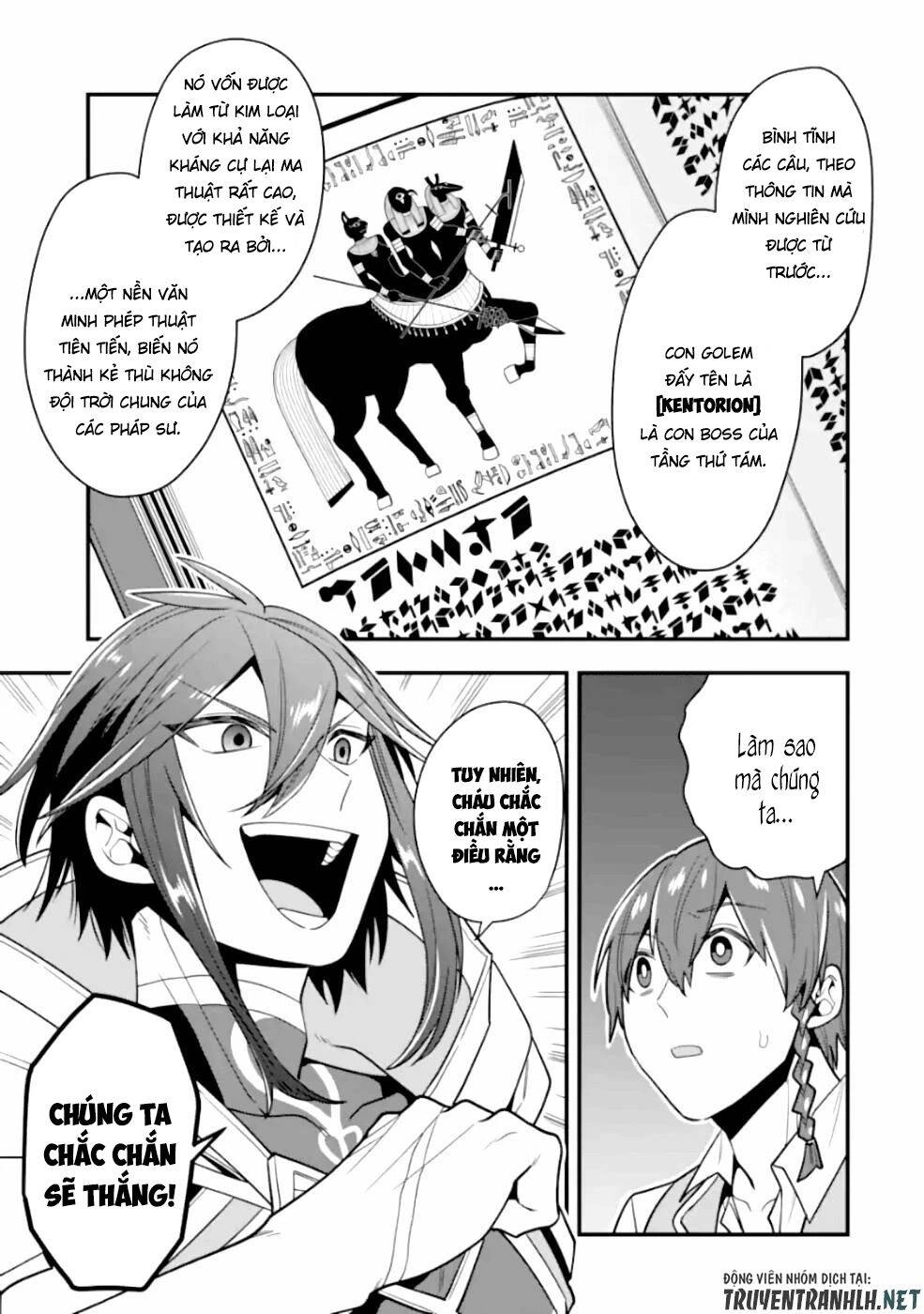 Kouryakuhon O Kushi Suru Saikyou No Mahoutsukai ~ To Wa Iwa Senai Oreryuu Mao Tobatsu Saizen Ruuto ~ Chapter 19 - 18