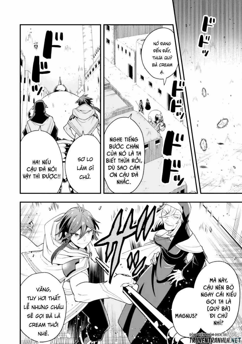 Kouryakuhon O Kushi Suru Saikyou No Mahoutsukai ~ To Wa Iwa Senai Oreryuu Mao Tobatsu Saizen Ruuto ~ Chapter 19 - 19