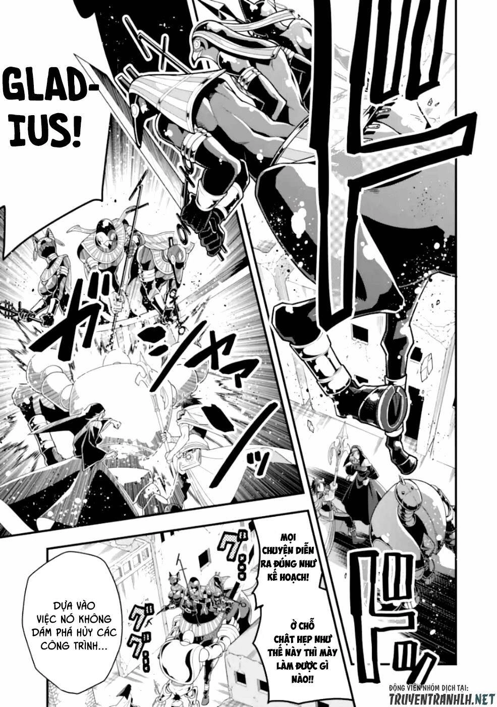 Kouryakuhon O Kushi Suru Saikyou No Mahoutsukai ~ To Wa Iwa Senai Oreryuu Mao Tobatsu Saizen Ruuto ~ Chapter 19 - 20