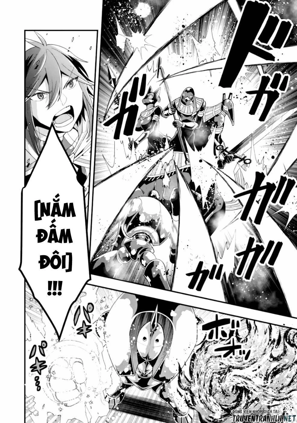 Kouryakuhon O Kushi Suru Saikyou No Mahoutsukai ~ To Wa Iwa Senai Oreryuu Mao Tobatsu Saizen Ruuto ~ Chapter 19 - 23