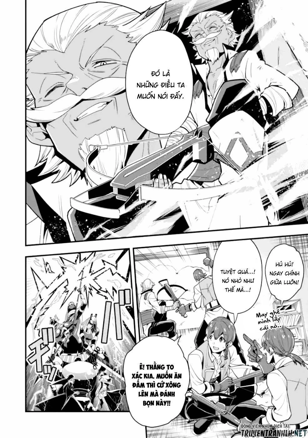 Kouryakuhon O Kushi Suru Saikyou No Mahoutsukai ~ To Wa Iwa Senai Oreryuu Mao Tobatsu Saizen Ruuto ~ Chapter 19 - 27