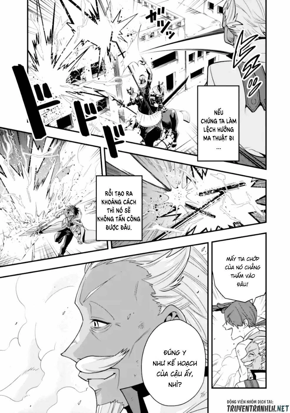 Kouryakuhon O Kushi Suru Saikyou No Mahoutsukai ~ To Wa Iwa Senai Oreryuu Mao Tobatsu Saizen Ruuto ~ Chapter 19 - 28