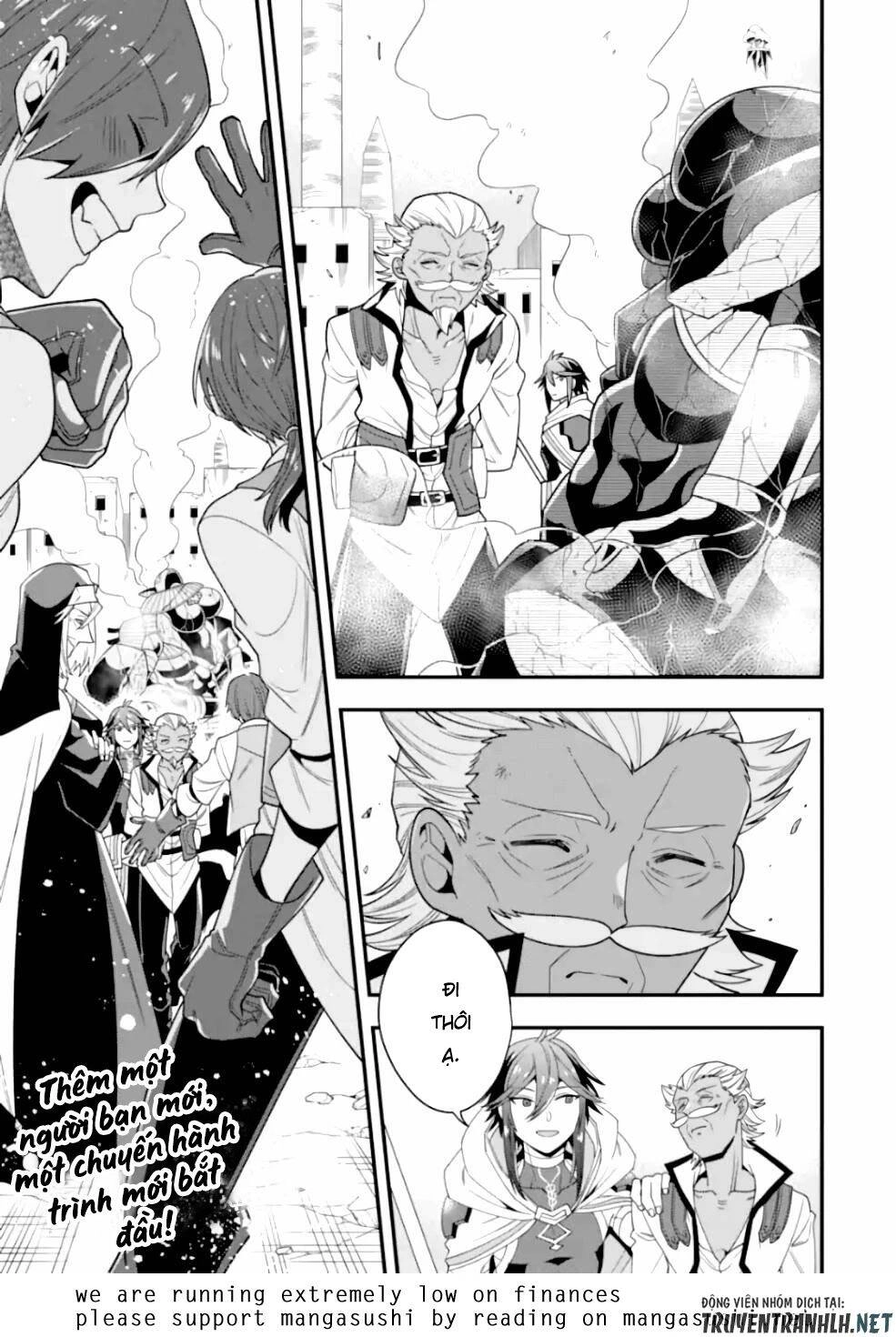 Kouryakuhon O Kushi Suru Saikyou No Mahoutsukai ~ To Wa Iwa Senai Oreryuu Mao Tobatsu Saizen Ruuto ~ Chapter 19 - 33