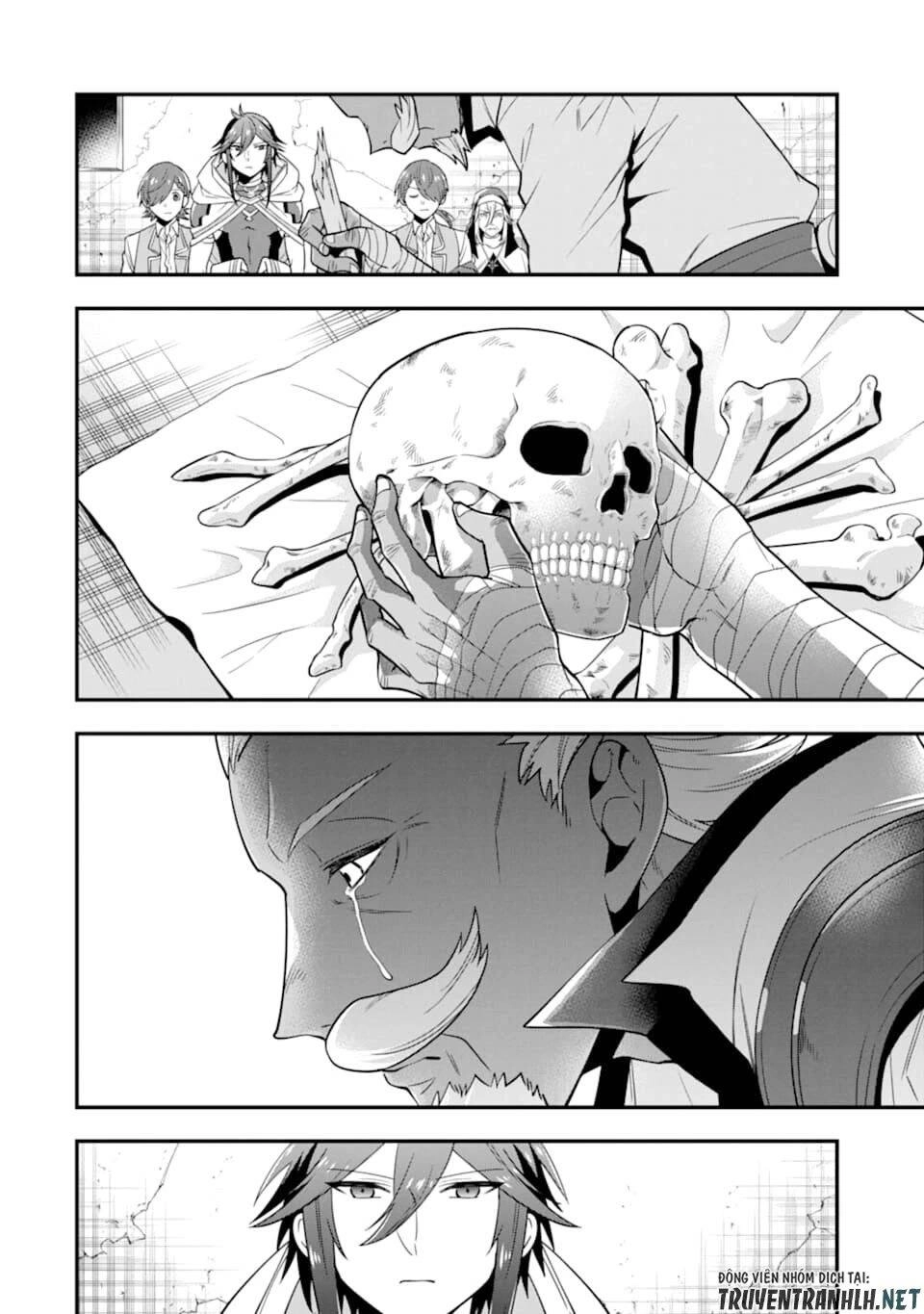 Kouryakuhon O Kushi Suru Saikyou No Mahoutsukai ~ To Wa Iwa Senai Oreryuu Mao Tobatsu Saizen Ruuto ~ Chapter 20 - 5