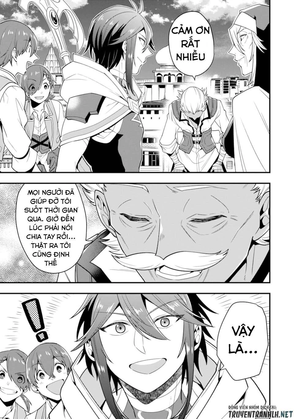 Kouryakuhon O Kushi Suru Saikyou No Mahoutsukai ~ To Wa Iwa Senai Oreryuu Mao Tobatsu Saizen Ruuto ~ Chapter 20 - 8