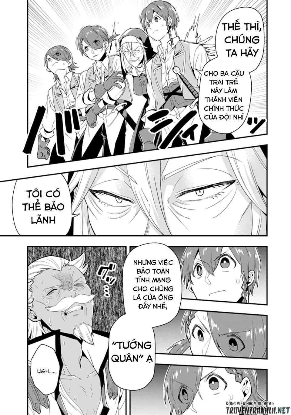 Kouryakuhon O Kushi Suru Saikyou No Mahoutsukai ~ To Wa Iwa Senai Oreryuu Mao Tobatsu Saizen Ruuto ~ Chapter 20 - 10