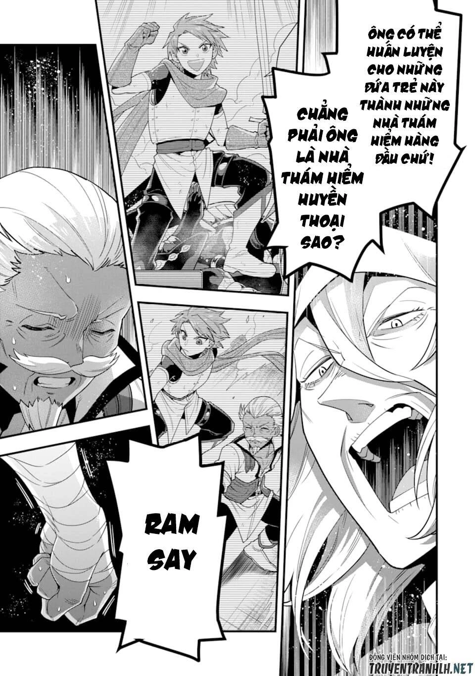 Kouryakuhon O Kushi Suru Saikyou No Mahoutsukai ~ To Wa Iwa Senai Oreryuu Mao Tobatsu Saizen Ruuto ~ Chapter 20 - 12