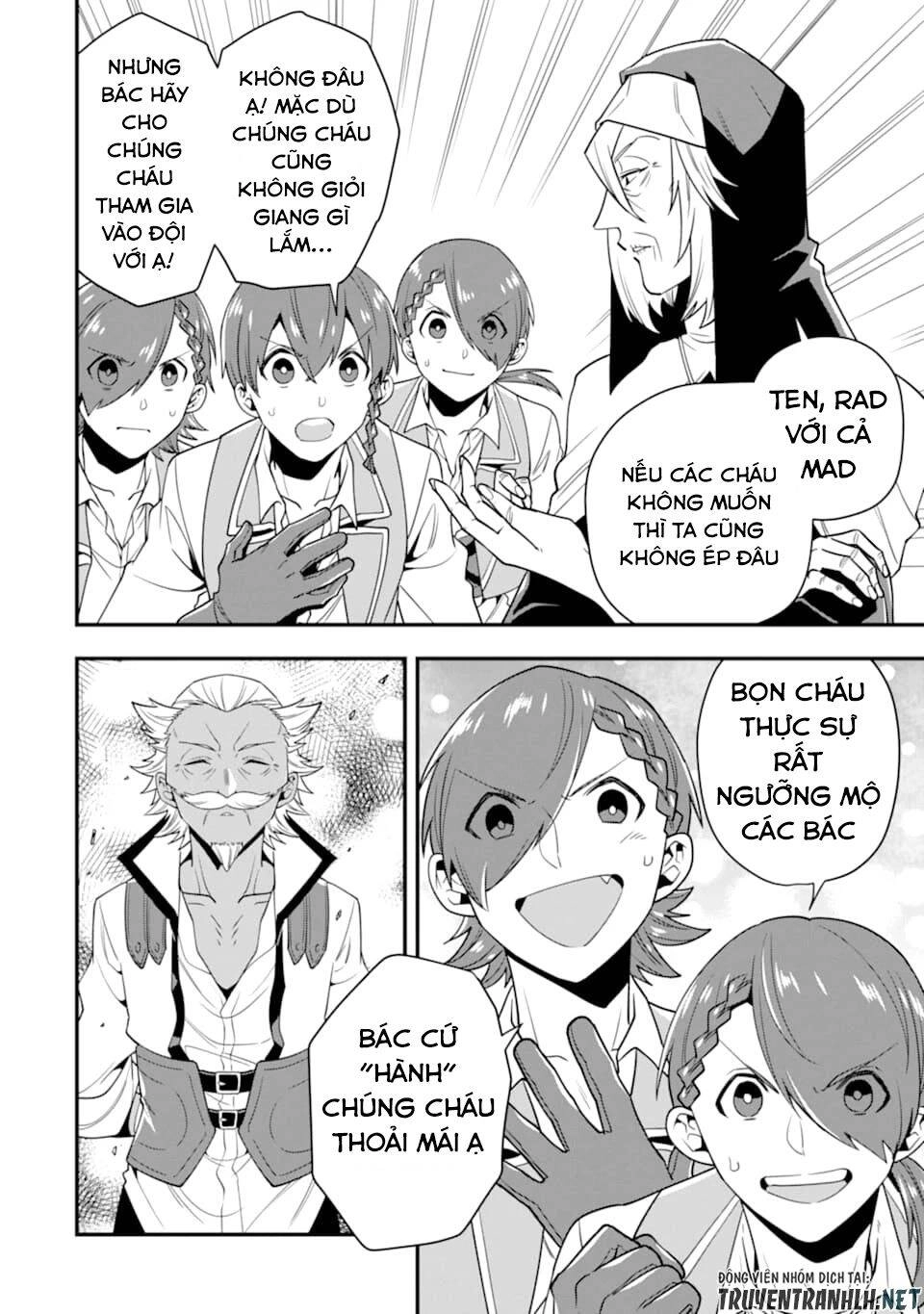 Kouryakuhon O Kushi Suru Saikyou No Mahoutsukai ~ To Wa Iwa Senai Oreryuu Mao Tobatsu Saizen Ruuto ~ Chapter 20 - 13