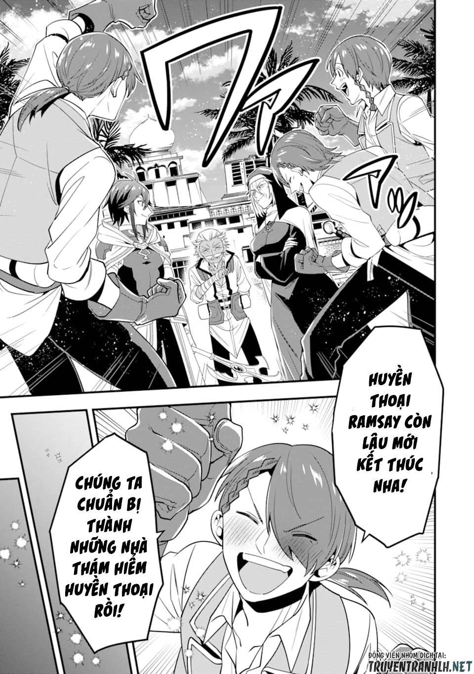 Kouryakuhon O Kushi Suru Saikyou No Mahoutsukai ~ To Wa Iwa Senai Oreryuu Mao Tobatsu Saizen Ruuto ~ Chapter 20 - 16