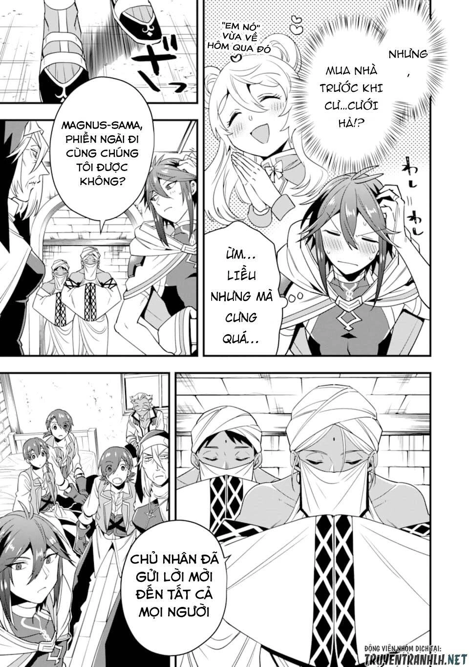 Kouryakuhon O Kushi Suru Saikyou No Mahoutsukai ~ To Wa Iwa Senai Oreryuu Mao Tobatsu Saizen Ruuto ~ Chapter 20 - 20