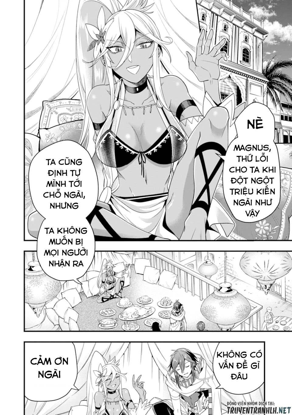 Kouryakuhon O Kushi Suru Saikyou No Mahoutsukai ~ To Wa Iwa Senai Oreryuu Mao Tobatsu Saizen Ruuto ~ Chapter 20 - 21